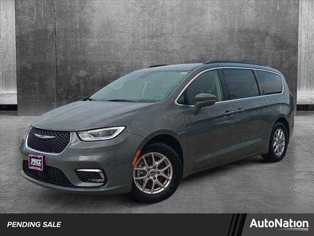 2022 Chrysler Pacifica Touring L — Minivan — 70,866 mi — Houston, TX