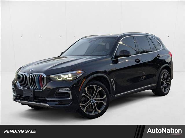 2020 BMW X5 40i — SUV — 89,941 mi — Houston, TX