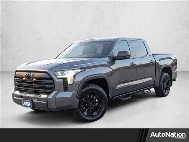 2024 Toyota Tundra SR5 — Pickup Truck — 7,838 mi — Houston, TX