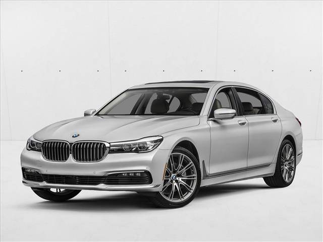 2016 BMW 7 Series 740i — Sedan — 112,064 mi — Houston, TX