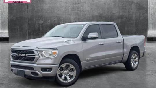 2022 Ram 1500 Lone Star — Pickup Truck — 70,198 mi — Houston, TX