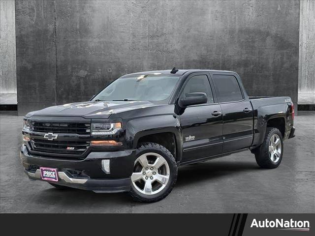 2017 Chevrolet Silverado 1500 LT — Pickup Truck — 129,123 mi — Houston, TX