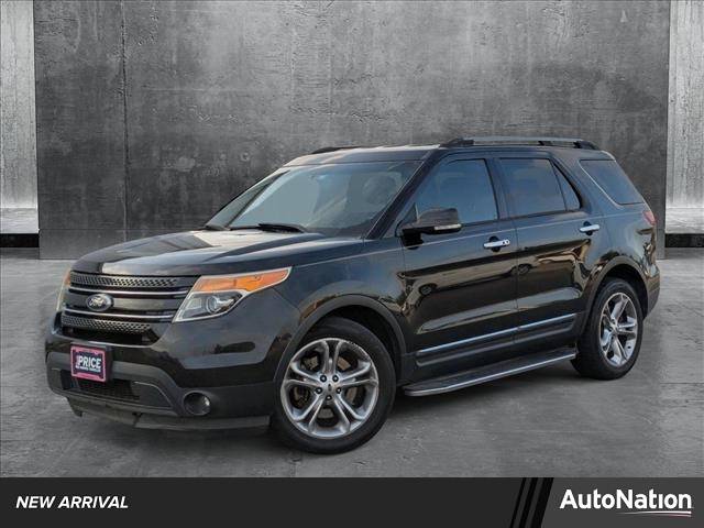 2015 Ford Explorer Limited — SUV — 129,496 mi — Houston, TX