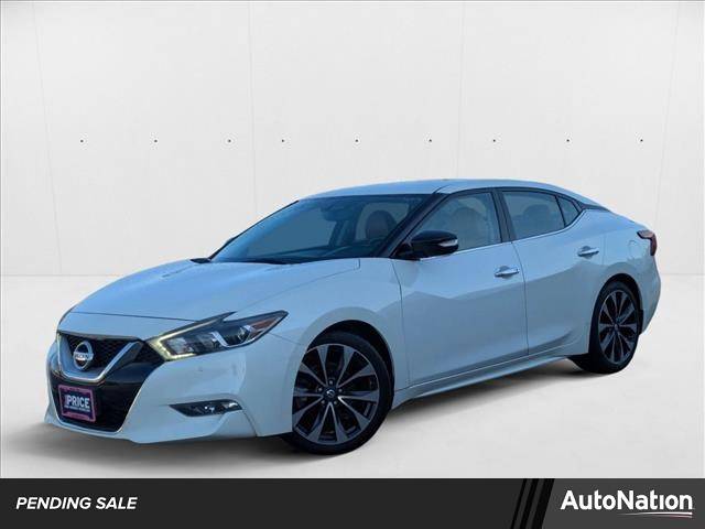 2016 Nissan Maxima SR — Sedan — 100,875 mi — Houston, TX