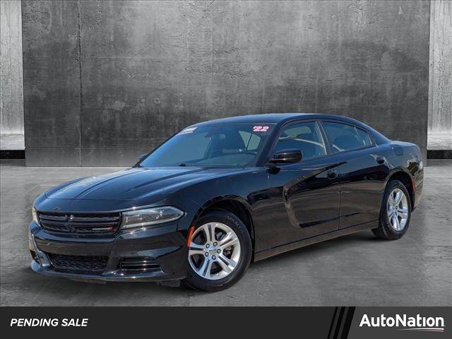 2022 Dodge Charger SXT — Sedan — 64,827 mi — Houston, TX