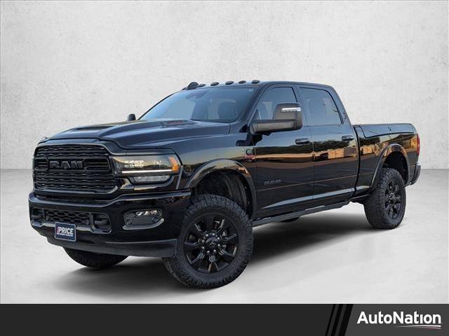 2024 Ram 2500 Limited — Pickup Truck — 12,988 mi — Houston, TX