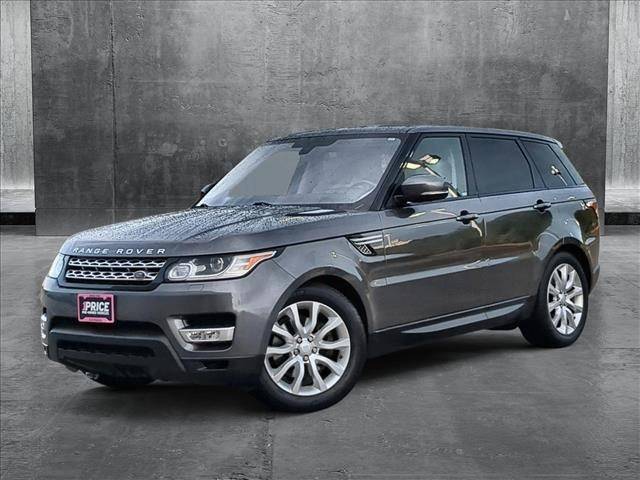 2016 Land Rover Range Rover Sport HSE — SUV — 70,778 mi — Houston, TX