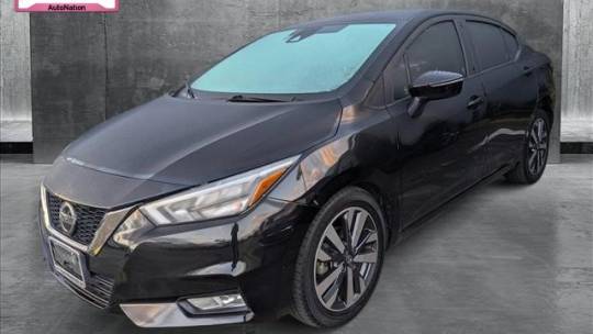 2020 Nissan Versa SR — Sedan — 67,579 mi — Houston, TX