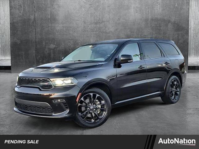 2022 Dodge Durango R/T — SUV — 45,961 mi — Houston, TX