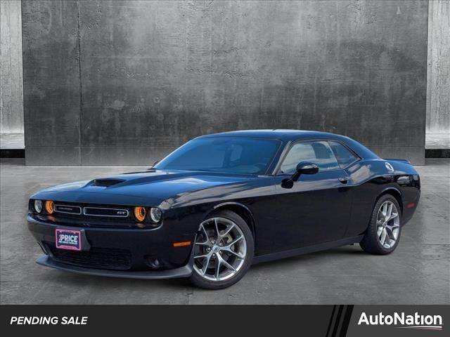 2022 Dodge Challenger GT — Coupe — 65,538 mi — Houston, TX