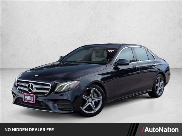 2017 Mercedes-Benz E-Class E 300