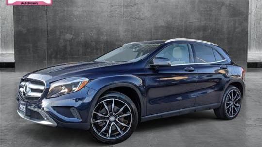 2017 Mercedes-Benz GLA GLA 250 — SUV — 43,102 mi — Houston, TX