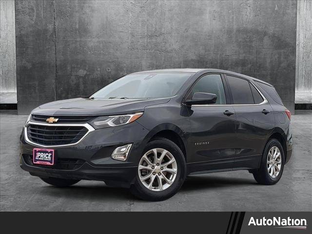 2020 Chevrolet Equinox LT — SUV — 57,582 mi — Houston, TX