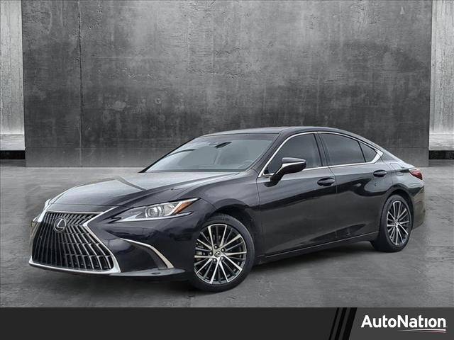 2022 Lexus ES ES 350 — Sedan — 23,889 mi — Houston, TX