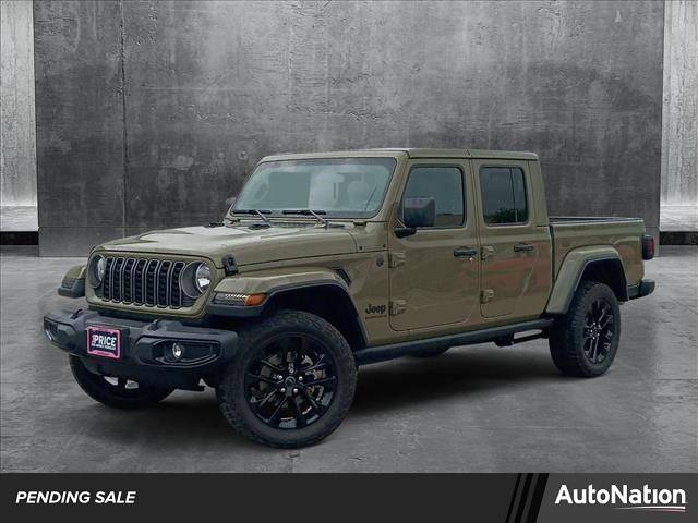 2025 Jeep Gladiator Nighthawk — Pickup Truck — 515 mi — Houston, TX