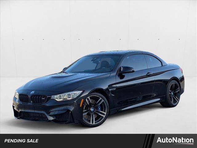 2015 BMW M4 Standard — Convertible — 73,372 mi — Houston, TX