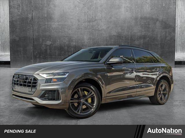 2019 Audi Q8 Premium Plus — SUV — 72,449 mi — Houston, TX