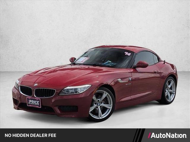 2014 BMW Z4 28i