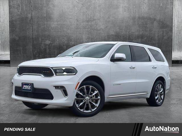 2022 Dodge Durango Citadel — SUV — 46,376 mi — Houston, TX