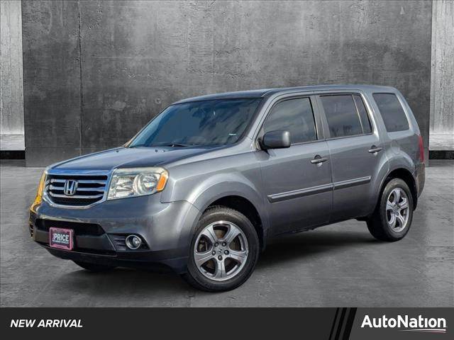 2013 Honda Pilot EX-L — SUV — 96,986 mi — Houston, TX
