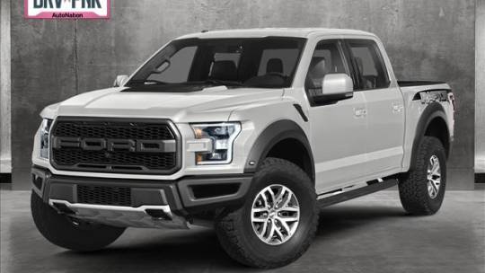 2020 Ford F-150 Raptor — Pickup Truck — 44,220 mi — Houston, TX