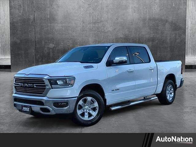 2023 Ram 1500 Laramie — Pickup Truck — 40,327 mi — Houston, TX