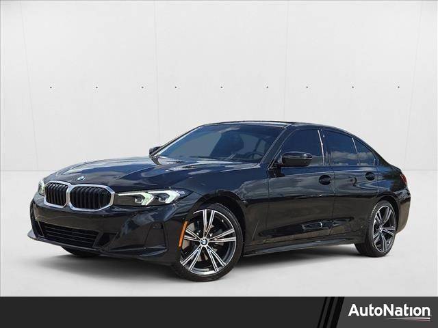 2023 BMW 3 Series 330i — Sedan — 40,571 mi — Houston, TX
