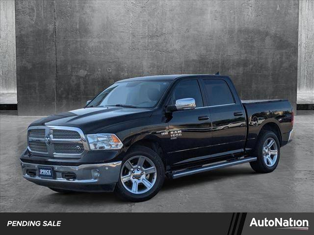 2019 Ram 1500 Classic Lone Star Silver — Pickup Truck — 154,125 mi — Houston, TX