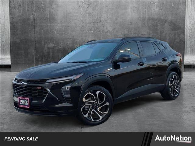 2025 Chevrolet Trax 2RS — SUV — 16,499 mi — Houston, TX