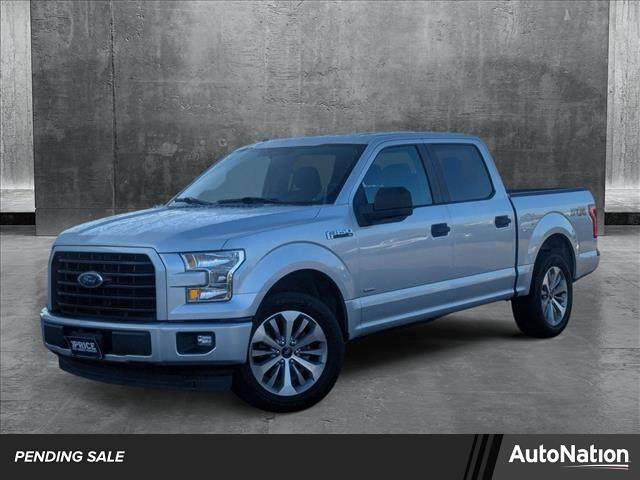 2017 Ford F-150 XL — Pickup Truck — 99,400 mi — Houston, TX