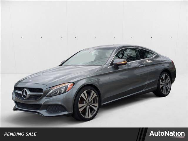 2017 Mercedes-Benz C-Class C 300 — Coupe — 94,395 mi — Houston, TX