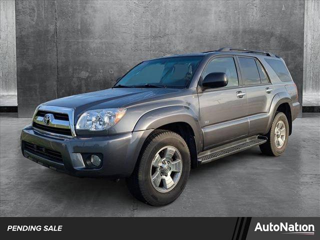 2007 Toyota 4Runner SR5 — SUV — 148,500 mi — Houston, TX