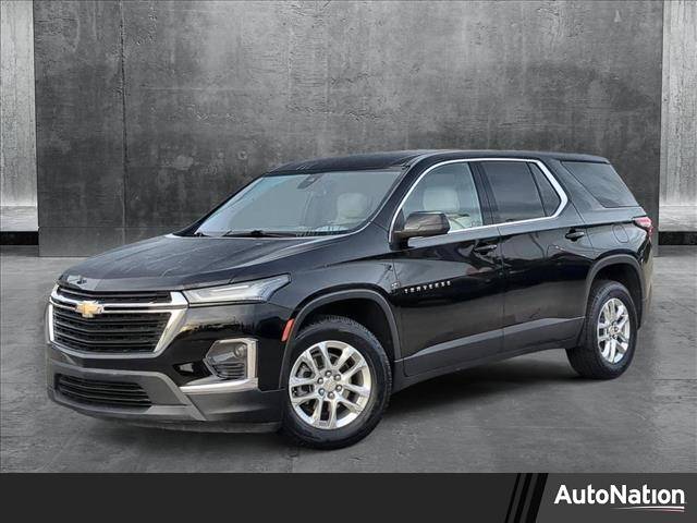 2023 Chevrolet Traverse LS — SUV — 41,581 mi — Houston, TX