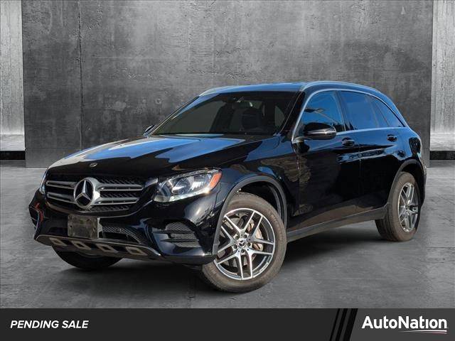 2019 Mercedes-Benz GLC GLC 300 — SUV — 54,609 mi — Houston, TX