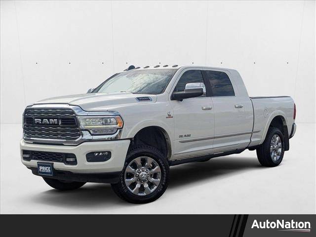 2022 Ram 3500 Limited — Pickup Truck — 50,027 mi — Houston, TX