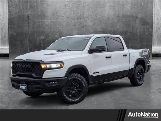 2025 Ram 1500 Rebel — Pickup Truck — 17,001 mi — Houston, TX