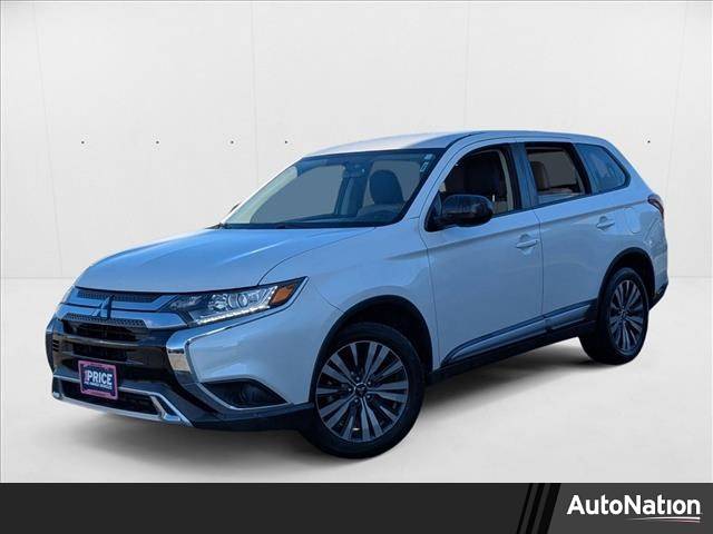 2019 Mitsubishi Outlander ES — SUV — 68,424 mi — Houston, TX