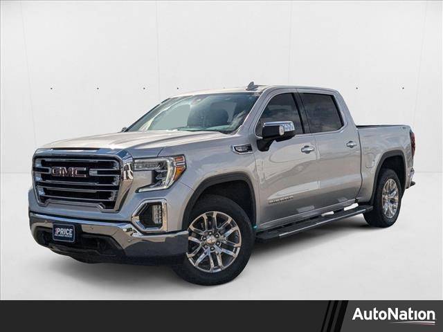 2021 GMC Sierra 1500 SLT — Pickup Truck — 45,332 mi — Houston, TX