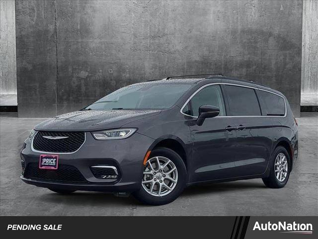 2022 Chrysler Pacifica Touring L — Minivan — 59,126 mi — Houston, TX