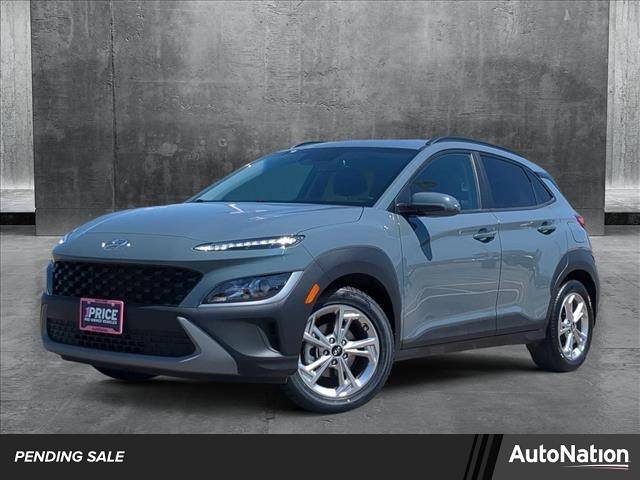 2022 Hyundai Kona SEL — SUV — 38,607 mi — Houston, TX