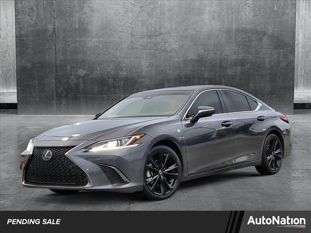 2022 Lexus ES ES 350 F SPORT — Sedan — 46,460 mi — Houston, TX