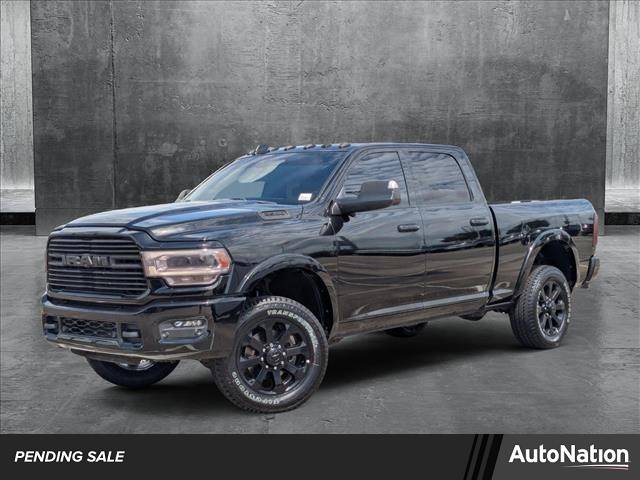 2022 Ram 2500 Laramie — Pickup Truck — 60,250 mi — Houston, TX