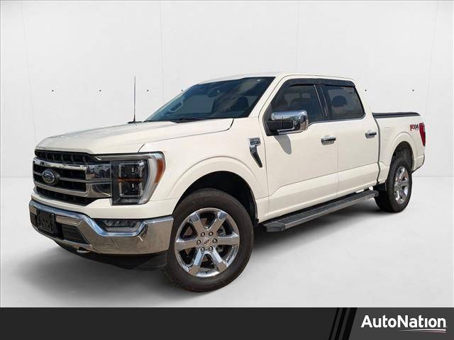 2021 Ford F-150 Lariat — Pickup Truck — 55,946 mi — Houston, TX