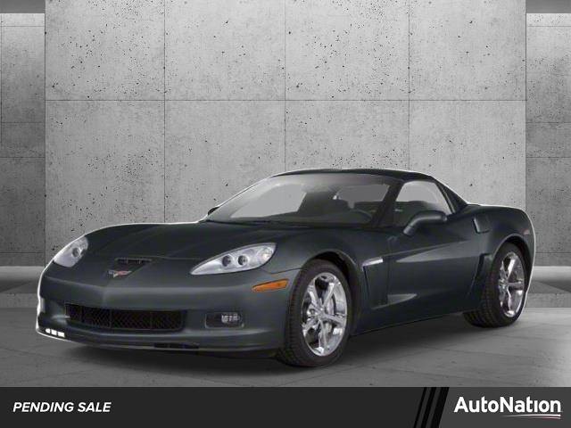 2013 Chevrolet Corvette Grand Sport 3LT — Coupe — 25,205 mi — Houston, TX