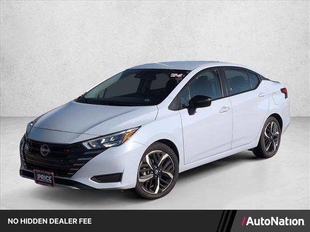 2024 Nissan Versa SR