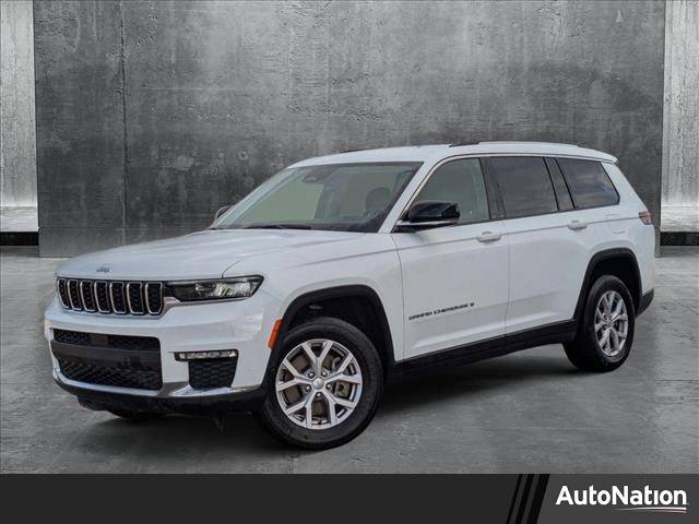 2022 Jeep Grand Cherokee Limited — SUV — 60,941 mi — Houston, TX