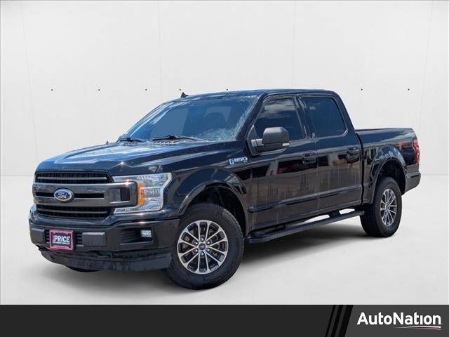 2019 Ford F-150 XLT — Pickup Truck — 133,575 mi — Houston, TX