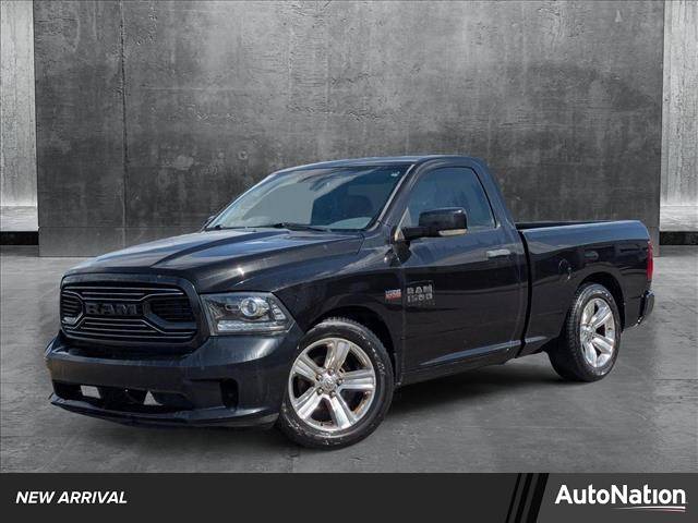 2017 Ram 1500 Tradesman — Pickup Truck — 126,612 mi — Houston, TX