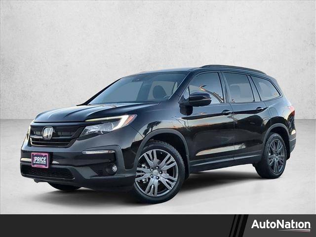 2022 Honda Pilot Sport — SUV — 49,706 mi — Houston, TX