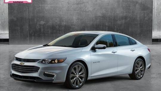 2018 Chevrolet Malibu LS — Sedan — 90,319 mi — Houston, TX